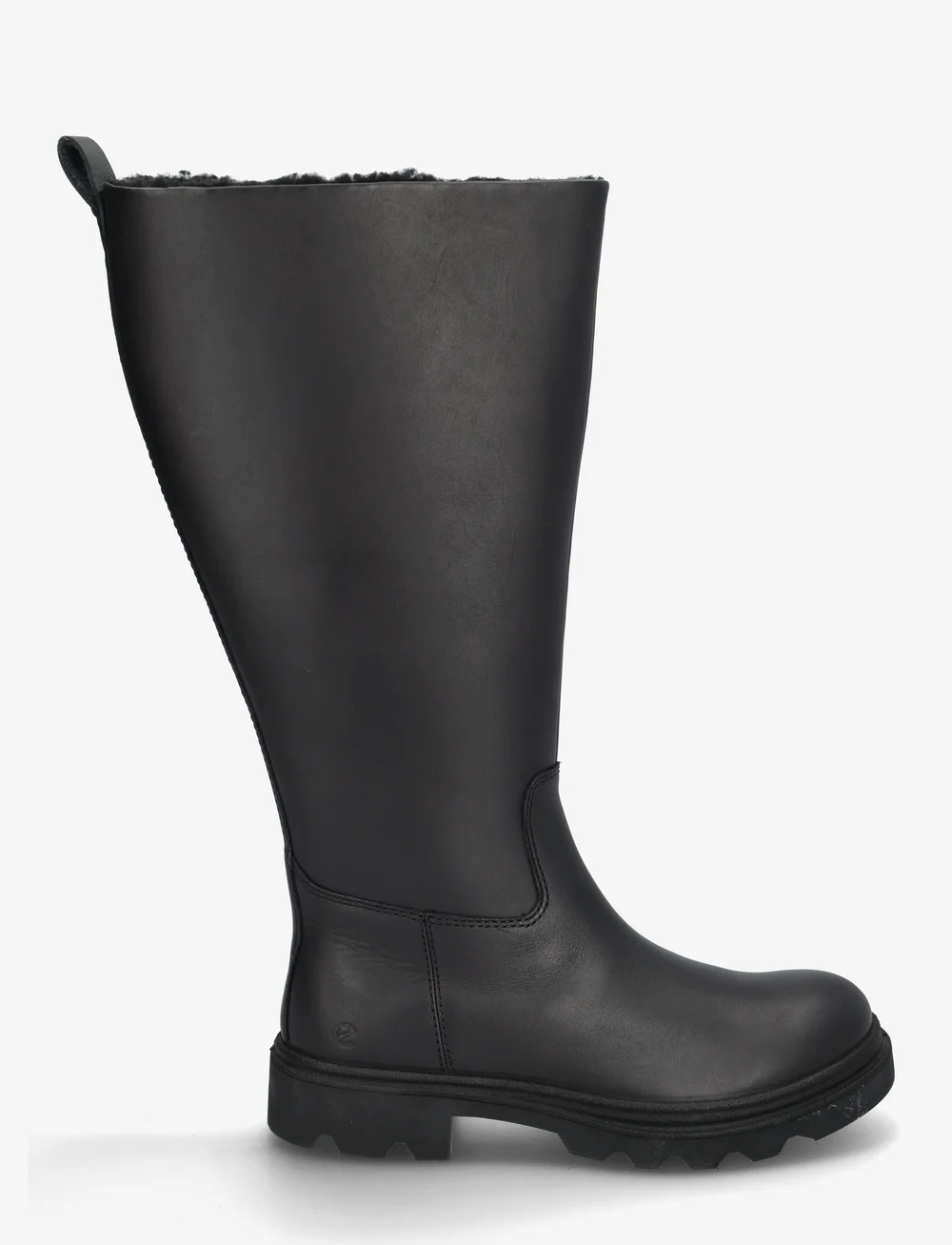 ECCO - GRAINER W - langskaftede støvler - black - 1