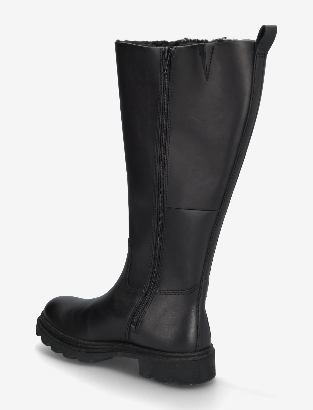 ECCO - GRAINER W - kniehohe stiefel - black - 2