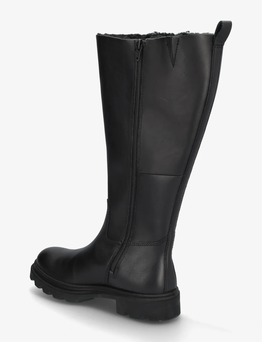 ECCO - GRAINER W - langskaftede støvler - black - 2