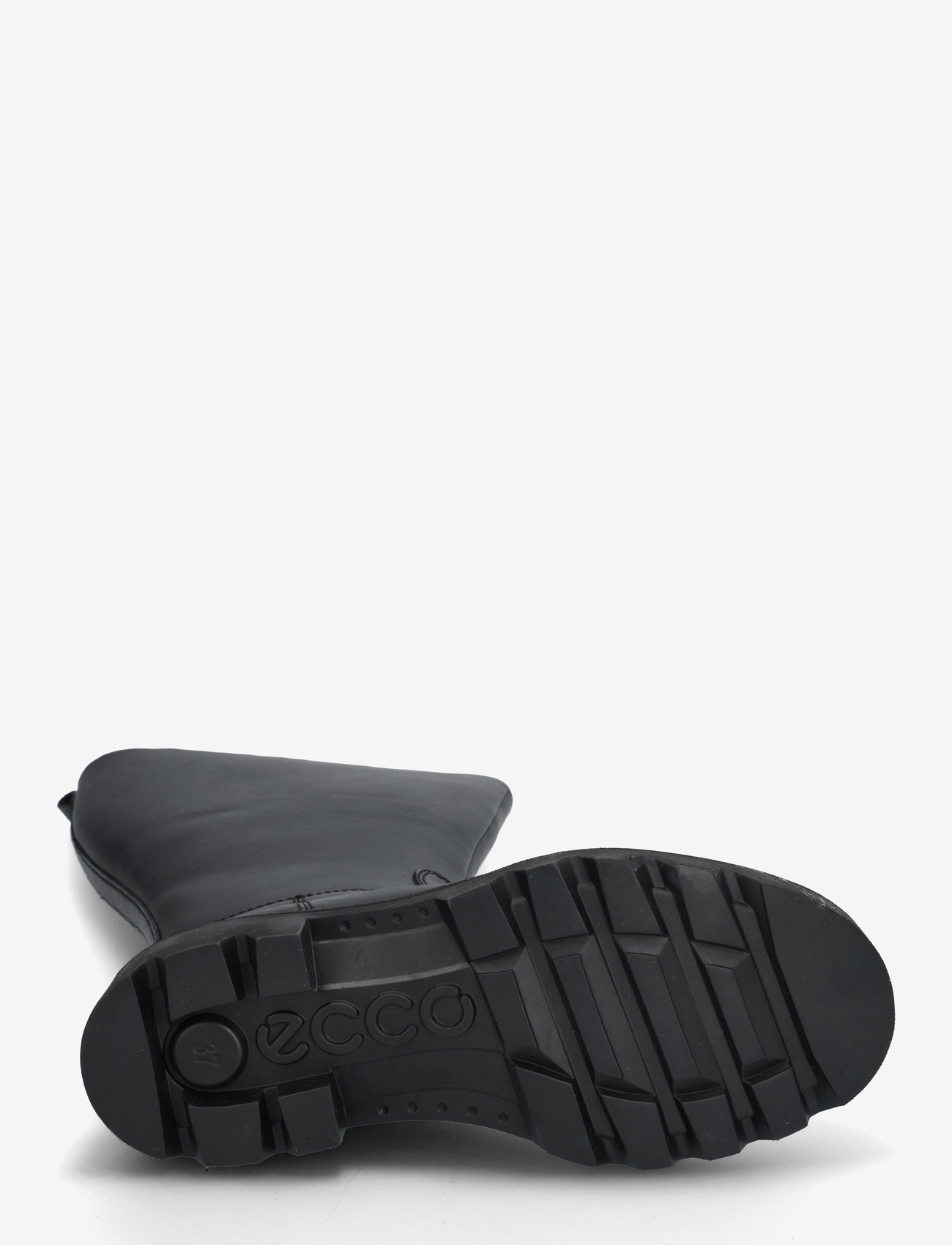 ECCO - GRAINER W - kniehohe stiefel - black - 4