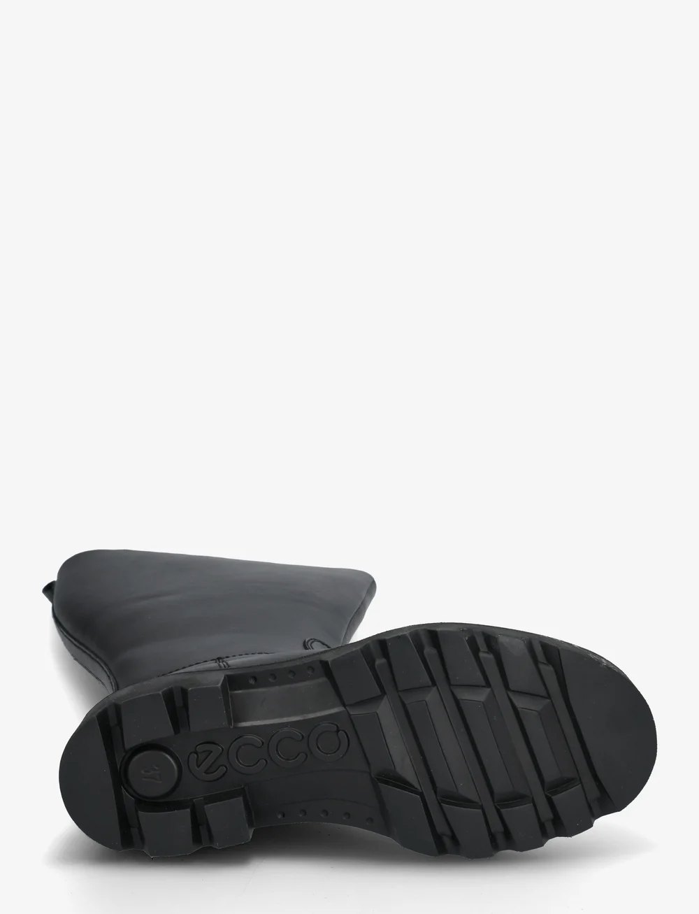 ECCO - GRAINER W - langskaftede støvler - black - 4