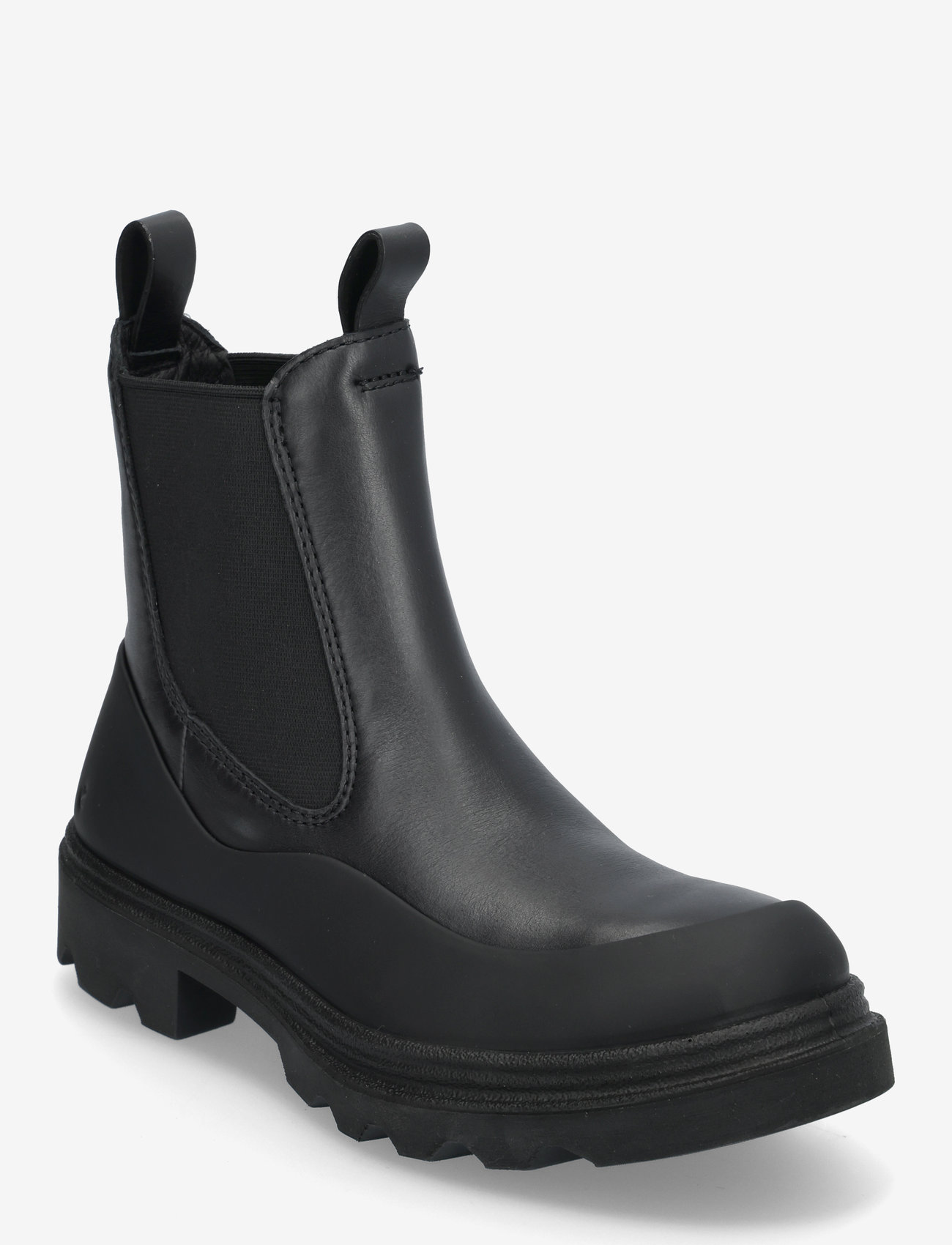 ECCO - GRAINER W - flache stiefeletten - black/black - 0