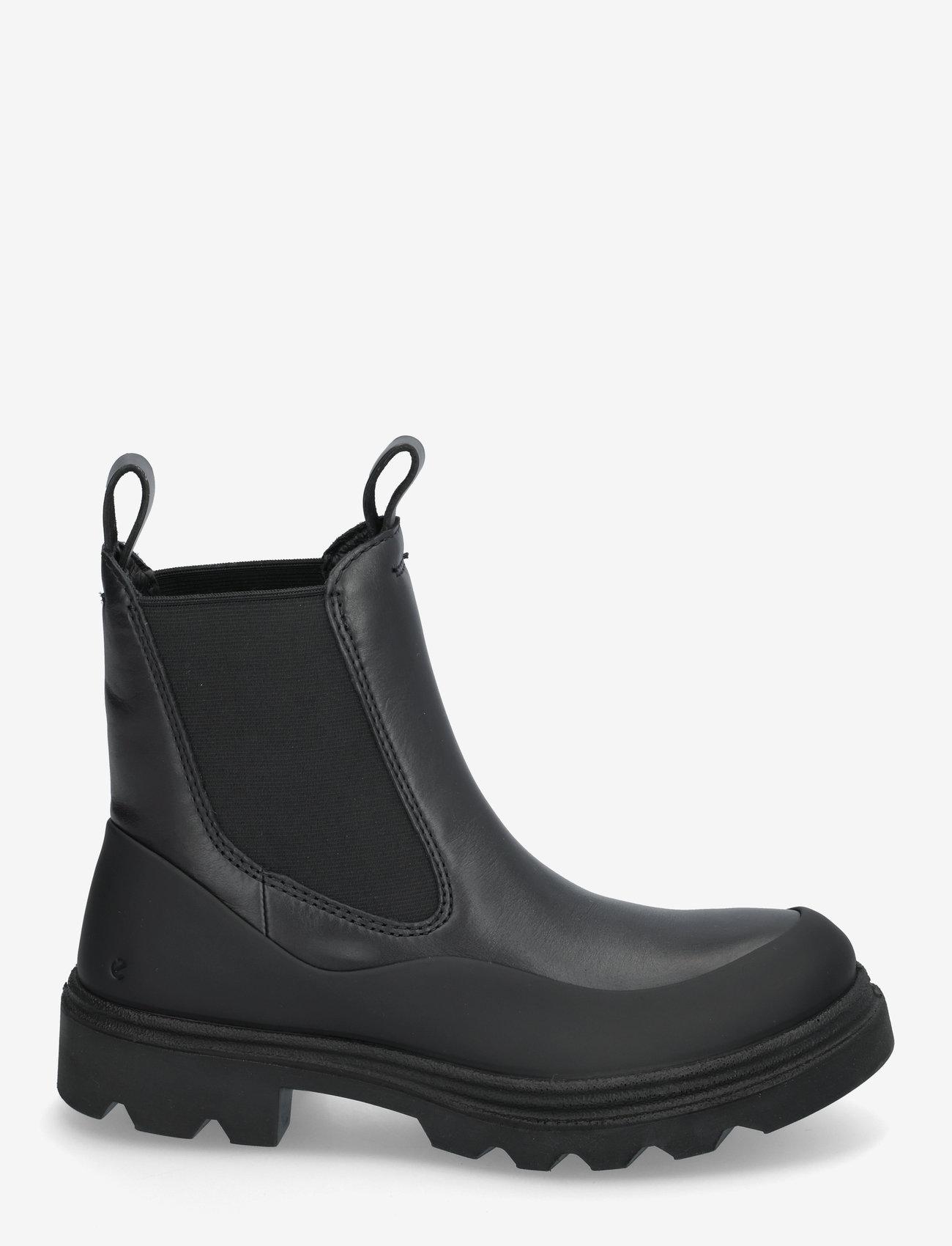ECCO - GRAINER W - flache stiefeletten - black/black - 1