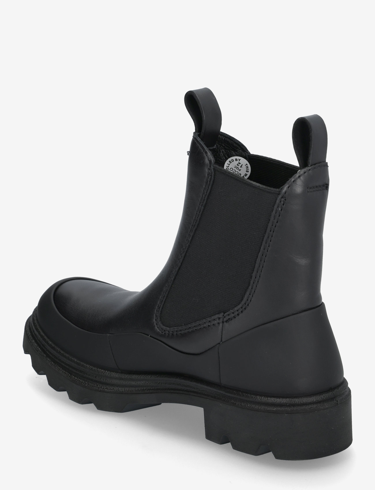 ECCO - GRAINER W - flache stiefeletten - black/black - 2