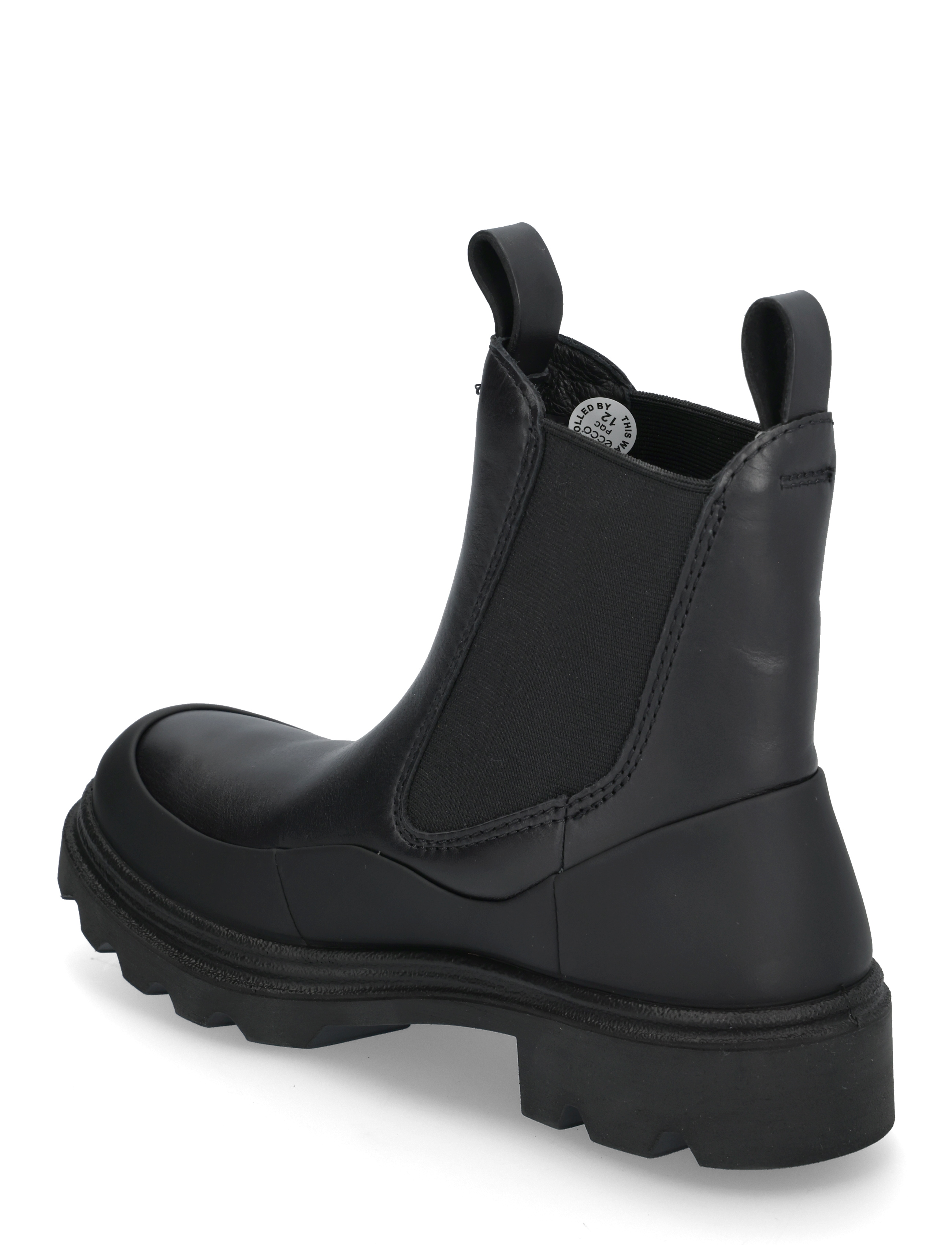 ECCO - GRAINER W - flache stiefeletten - black/black - 2