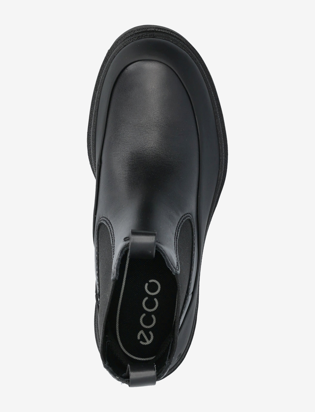 ECCO - GRAINER W - flache stiefeletten - black/black - 3