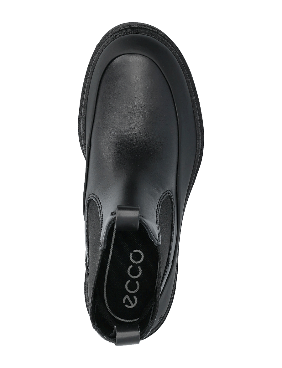 ECCO - GRAINER W - flache stiefeletten - black/black - 3