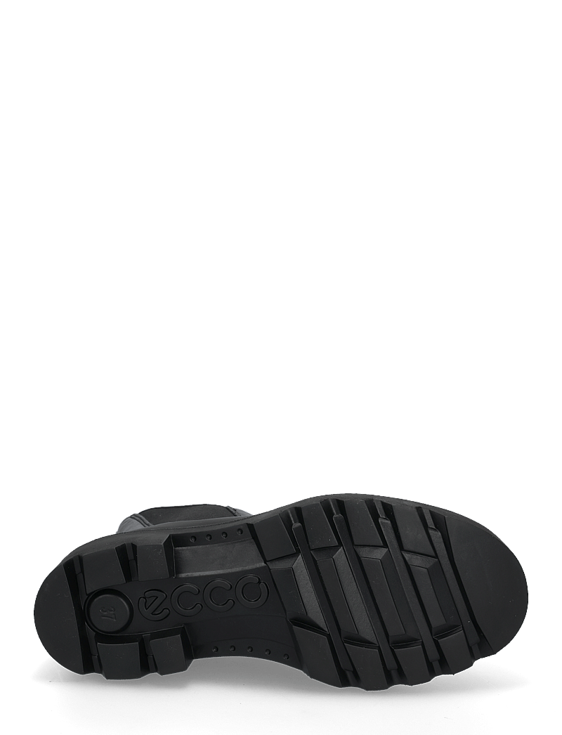 ECCO - GRAINER W - bottines plates - black/black - 4