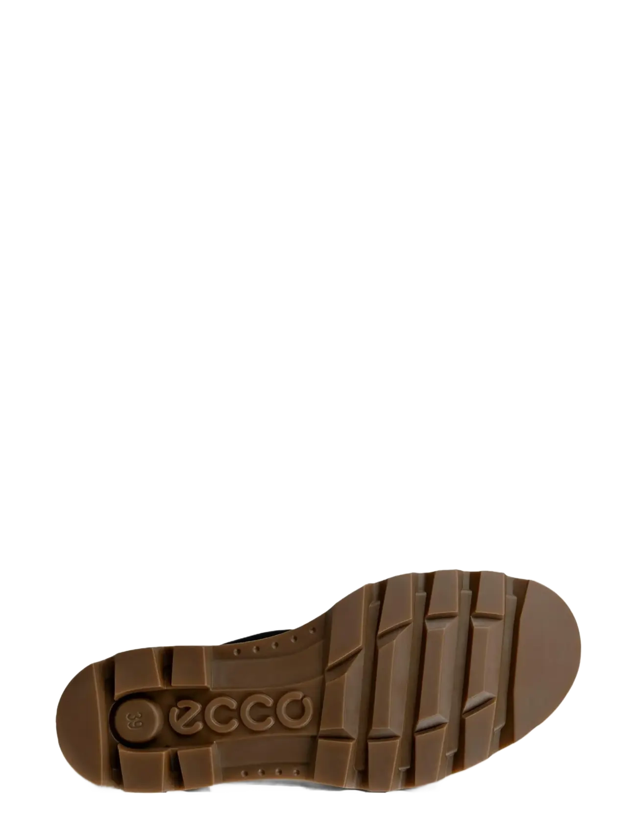 ECCO - GRAINER W - flache stiefeletten - black/cocoa brown - 3