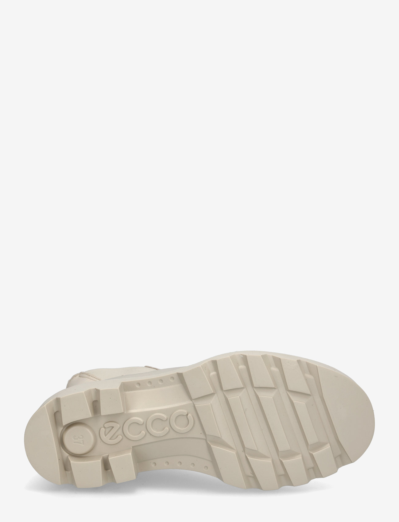 ECCO - GRAINER W - flade ankelstøvler - gravel/limestone - 4