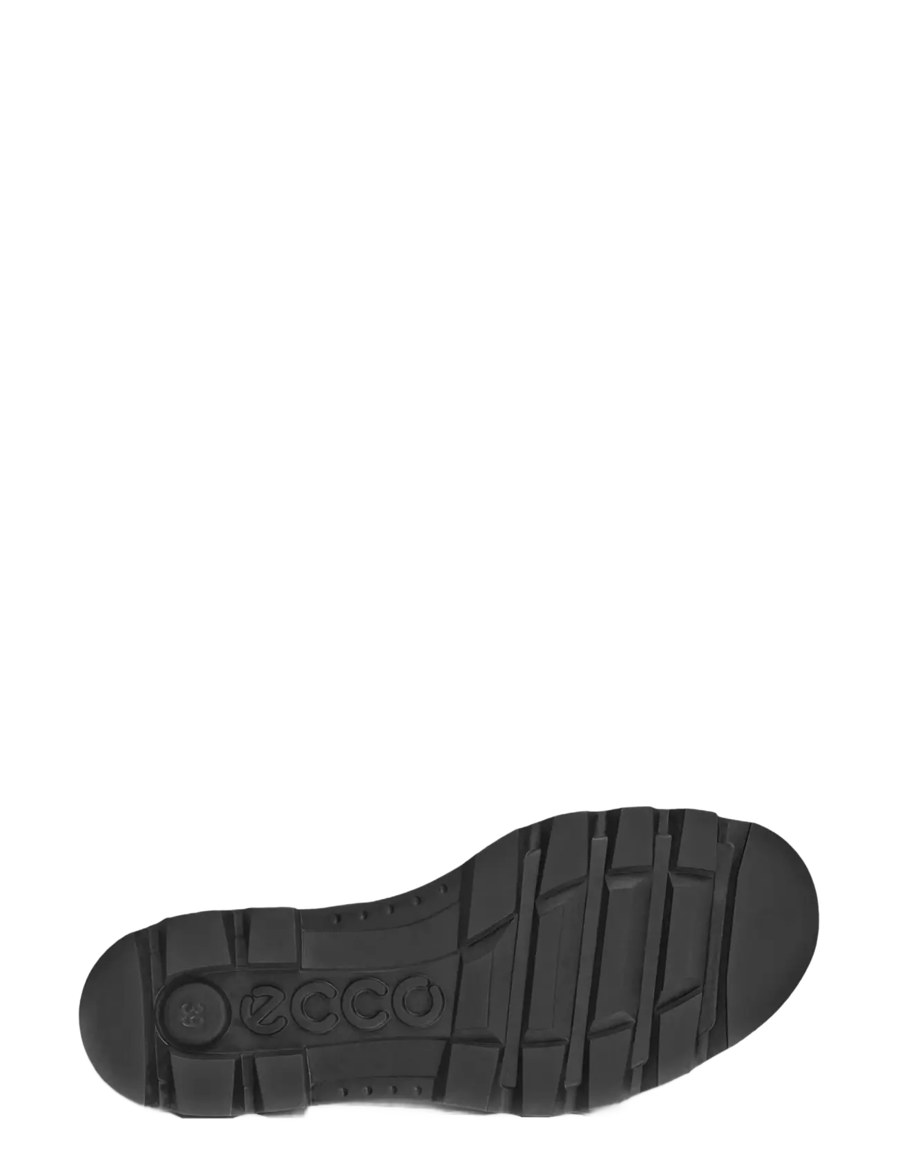 ECCO - GRAINER W - snørestøvler - black - 3