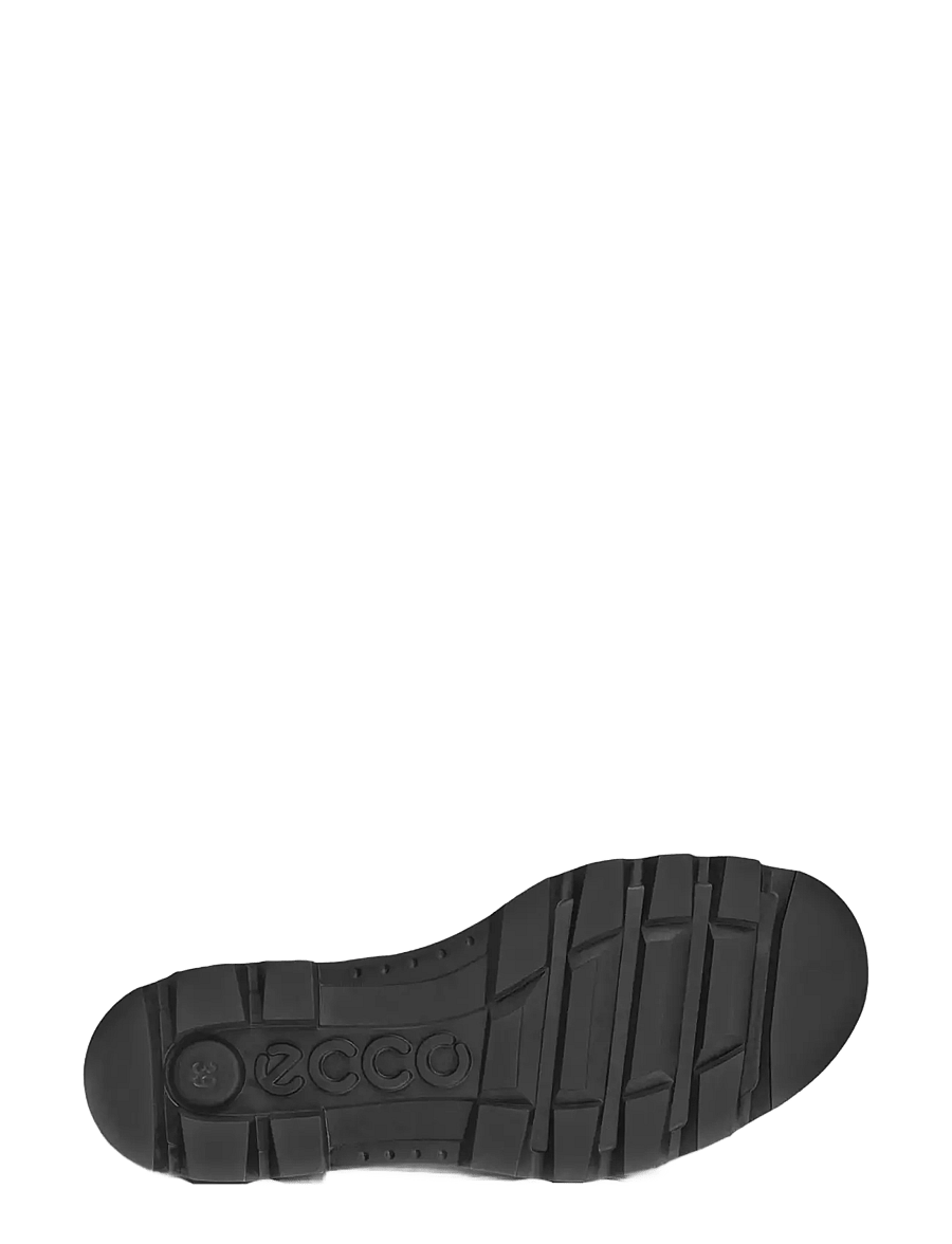 ECCO - GRAINER W - flatbotna ökklastígvél - black - 3