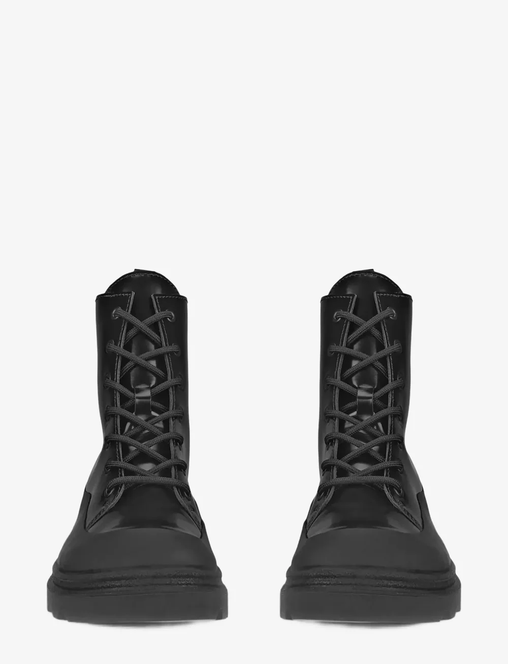 ECCO - GRAINER W - platte enkellaarsjes - black - 4