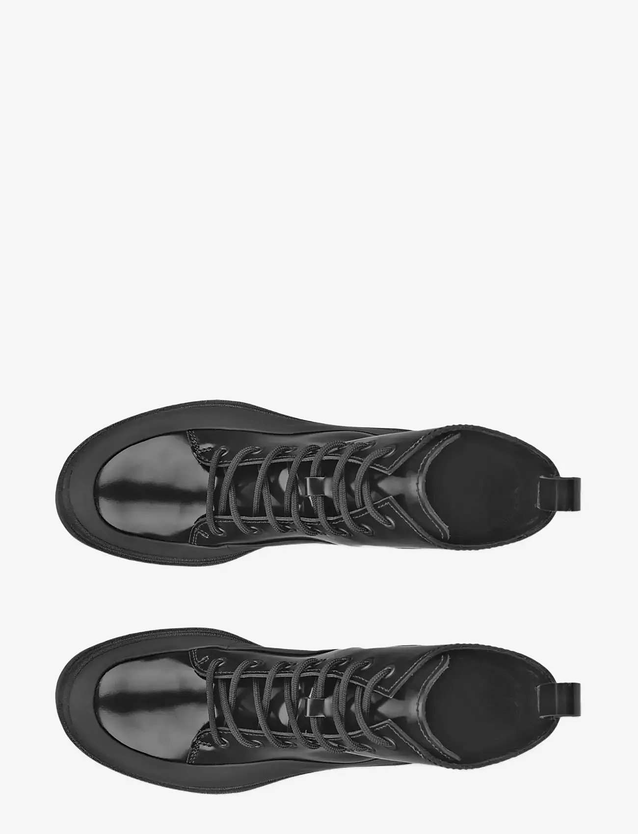 ECCO - GRAINER W - flade ankelstøvler - black - 5