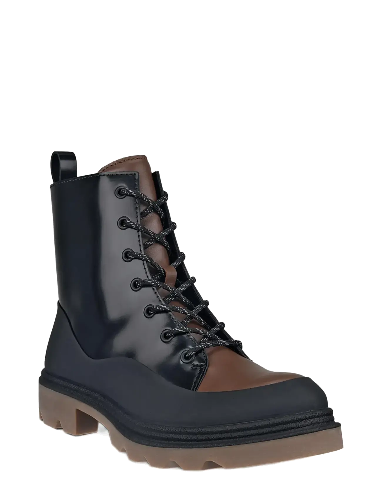 ECCO Grainer W, 37, Ankle Boots, Schwarz - Boots Flat Heel, Frauen