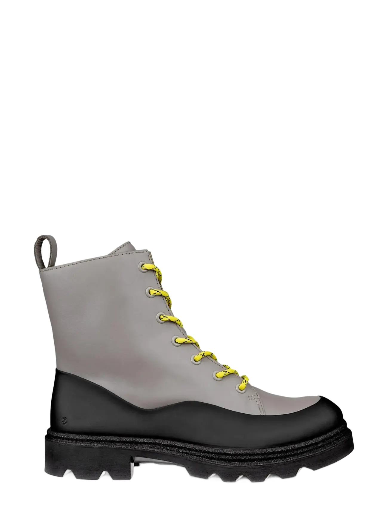 ECCO - GRAINER W - flade ankelstøvler - black/moon rock - 1