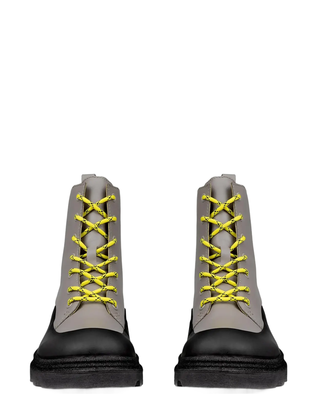 ECCO - GRAINER W - flade ankelstøvler - black/moon rock - 4