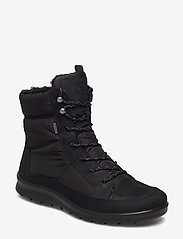ECCO - BABETT BOOT - ankle boots - black/black - 0