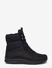 ECCO - BABETT BOOT - ankle boots - black/black - 2