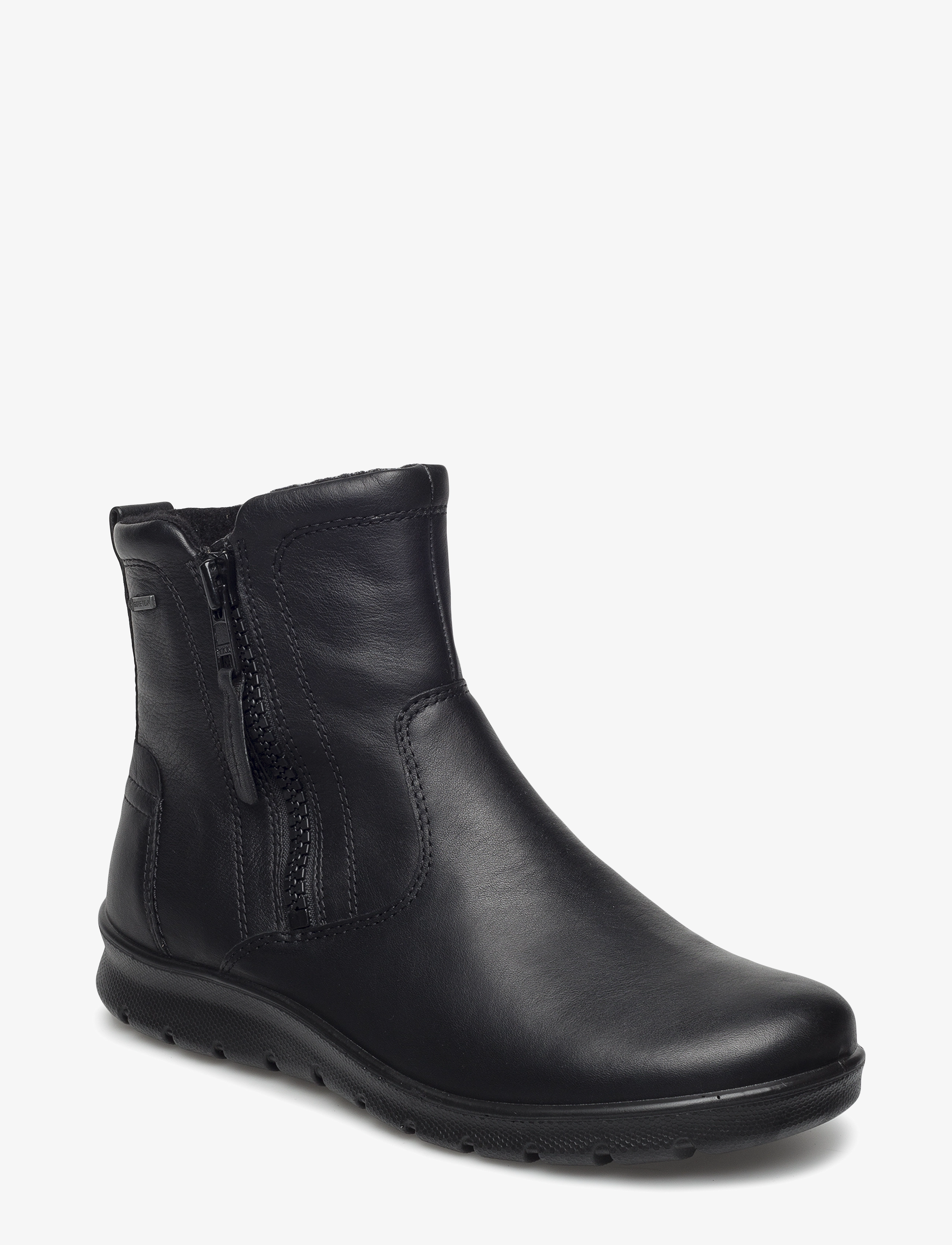 ECCO Babett Boot, Kvinder, Ankelstøvle, Sort, Str: 37