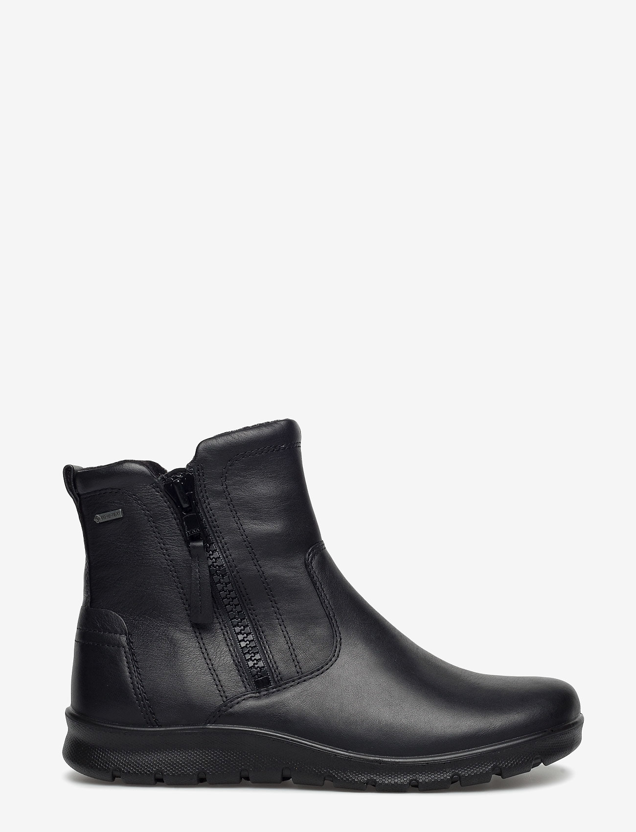 ECCO - BABETT BOOT - madalad poolsaapad - black - 1