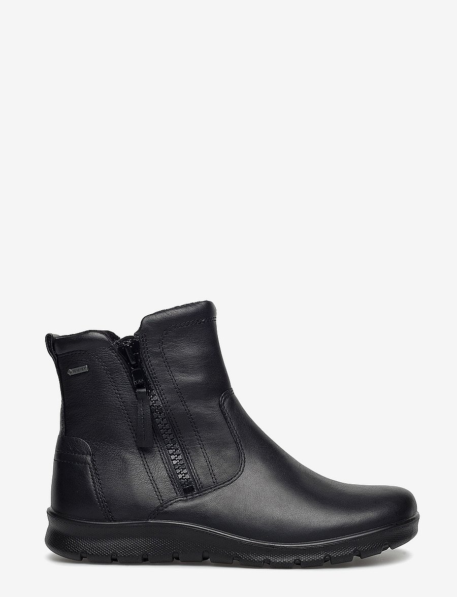 ECCO - BABETT BOOT - modetrender - black - 1