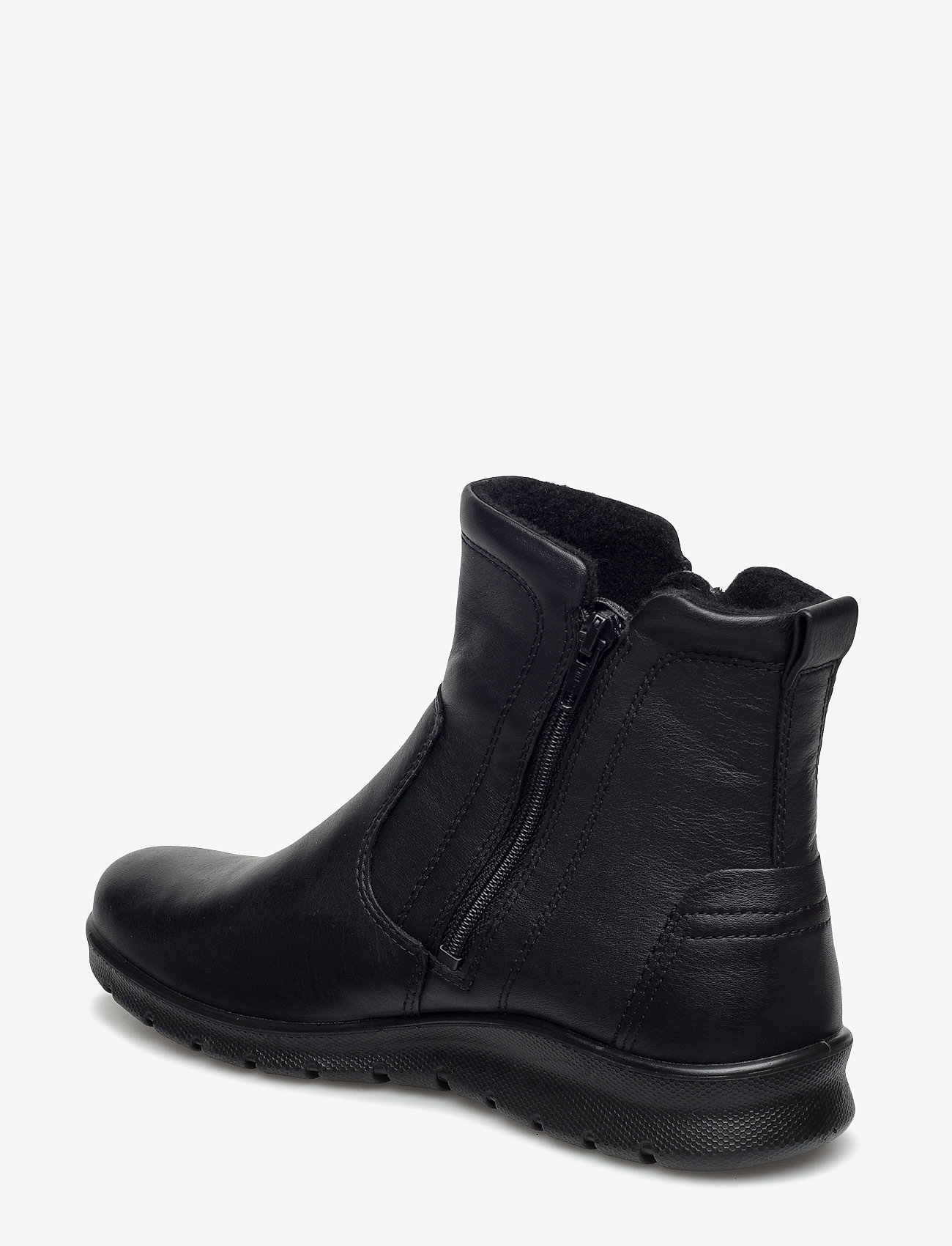 ECCO - BABETT BOOT - madalad poolsaapad - black - 2