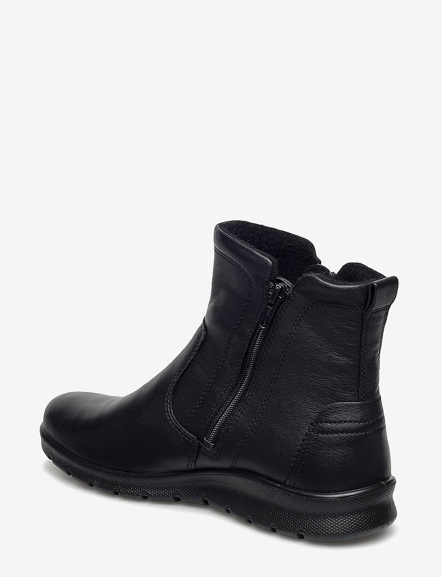 ECCO - BABETT BOOT - modetrender - black - 2