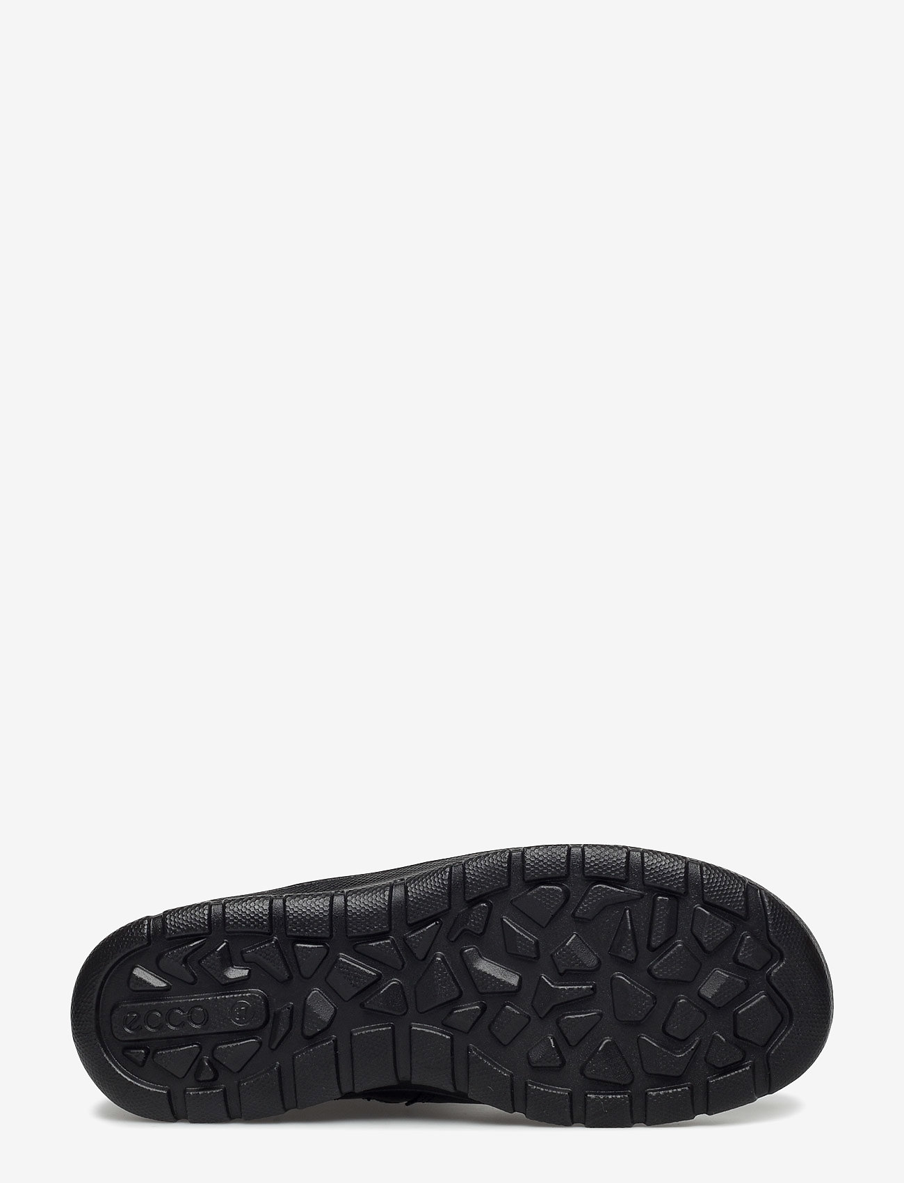 ECCO - BABETT BOOT - madalad poolsaapad - black - 4