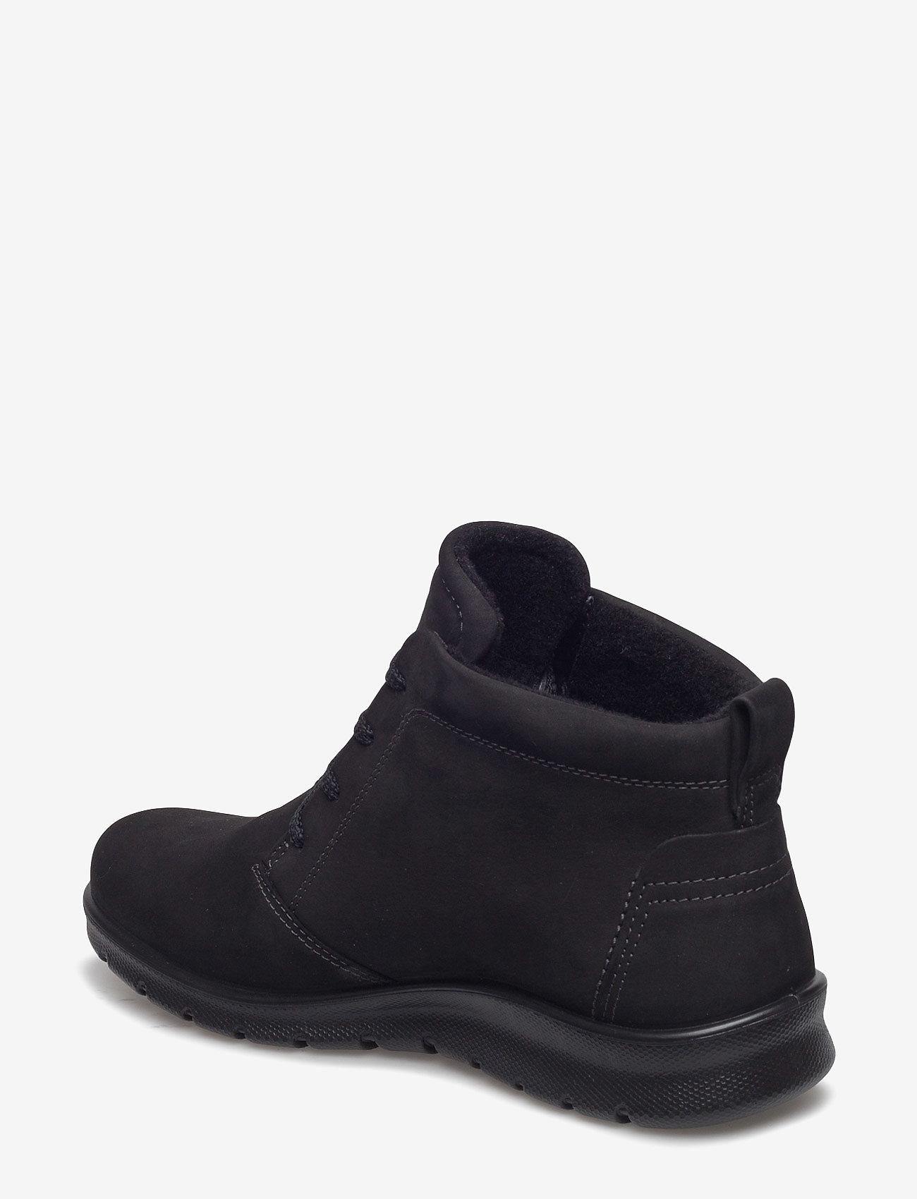 ECCO - BABETT BOOT - flache stiefeletten - black - 2