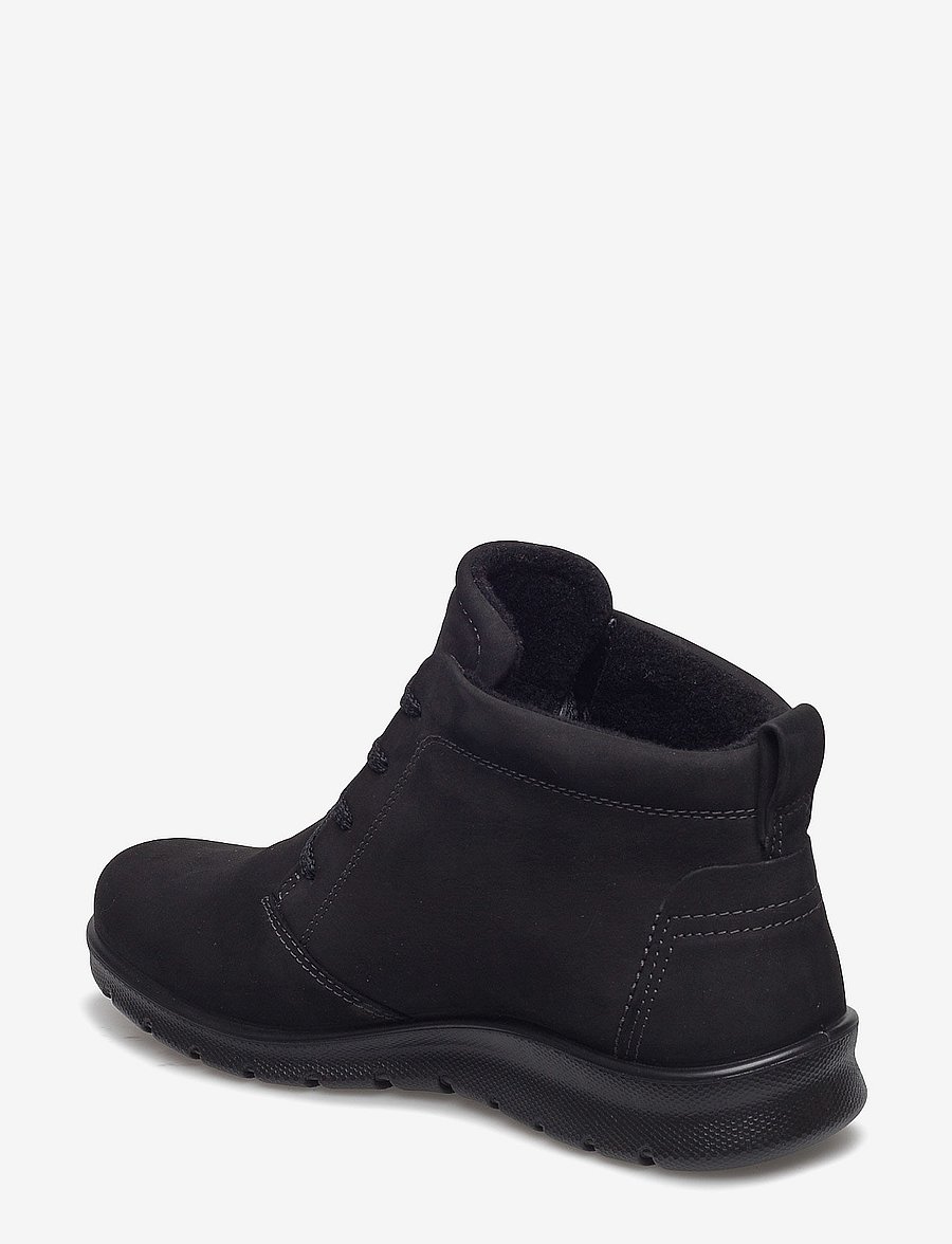 ECCO - BABETT BOOT - flache stiefeletten - black - 2