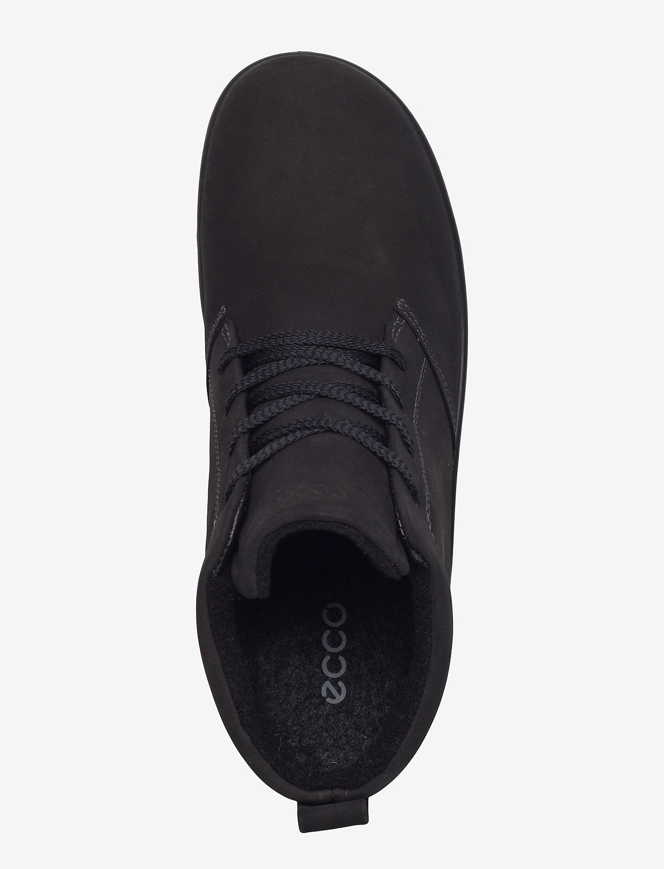 ECCO - BABETT BOOT - flache stiefeletten - black - 3