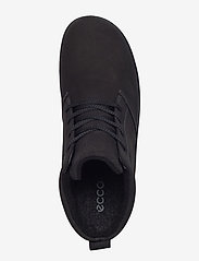 ECCO - BABETT BOOT - flat ankle boots - black - 3