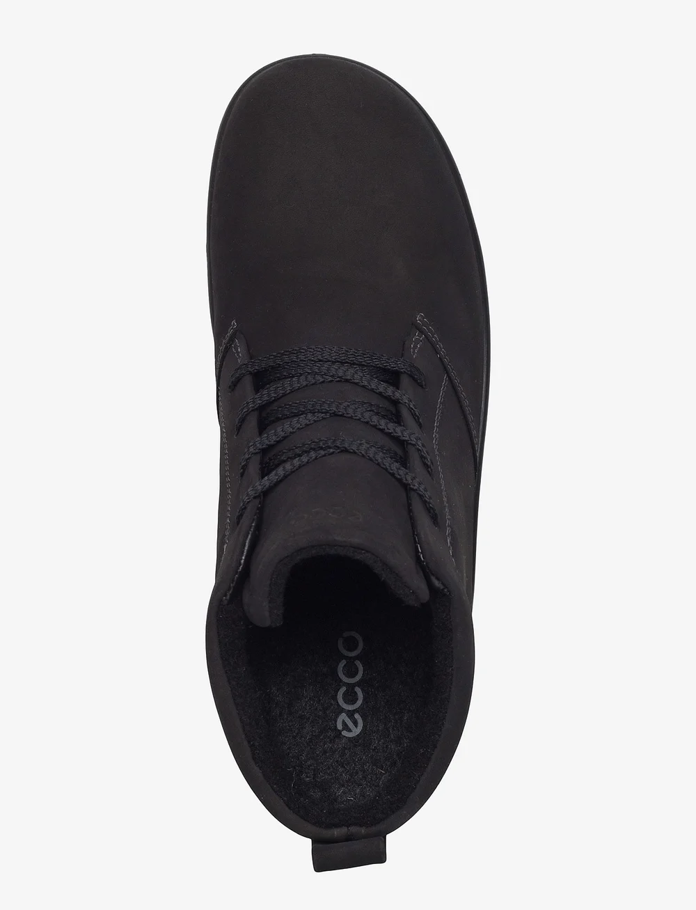 ECCO - BABETT BOOT - platta ankelboots - black - 3