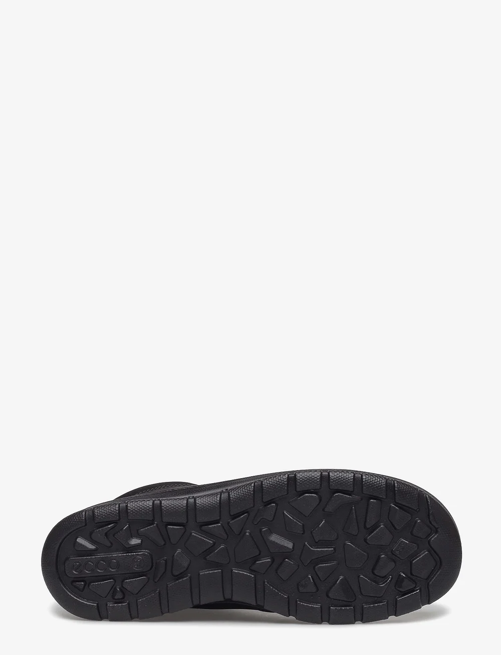 ECCO - BABETT BOOT - platta ankelboots - black - 4