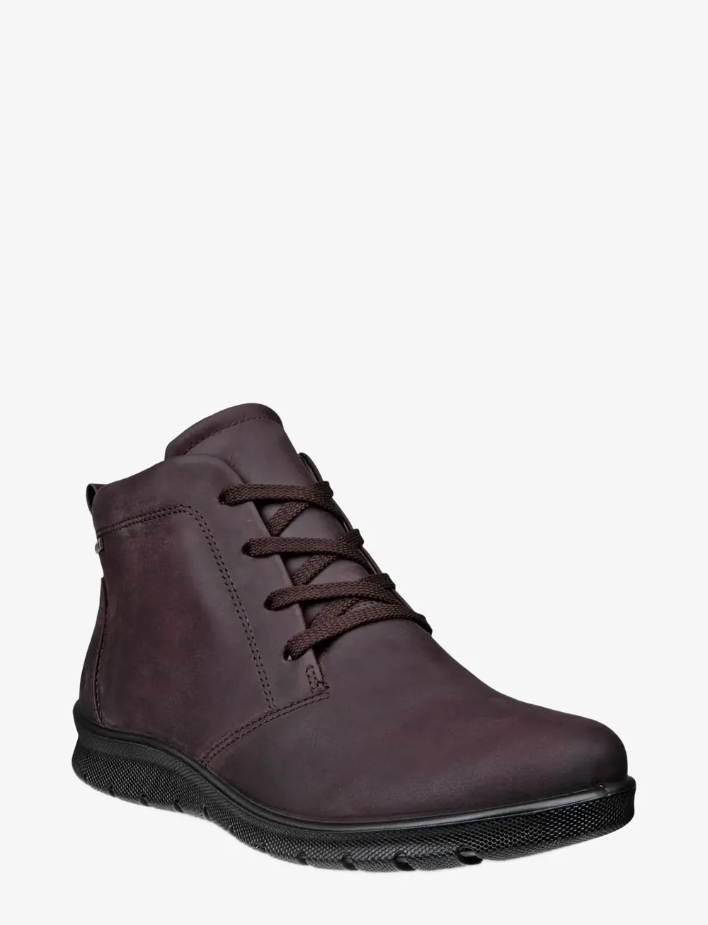 ECCO - BABETT BOOT - platta ankelboots - garnet - 0