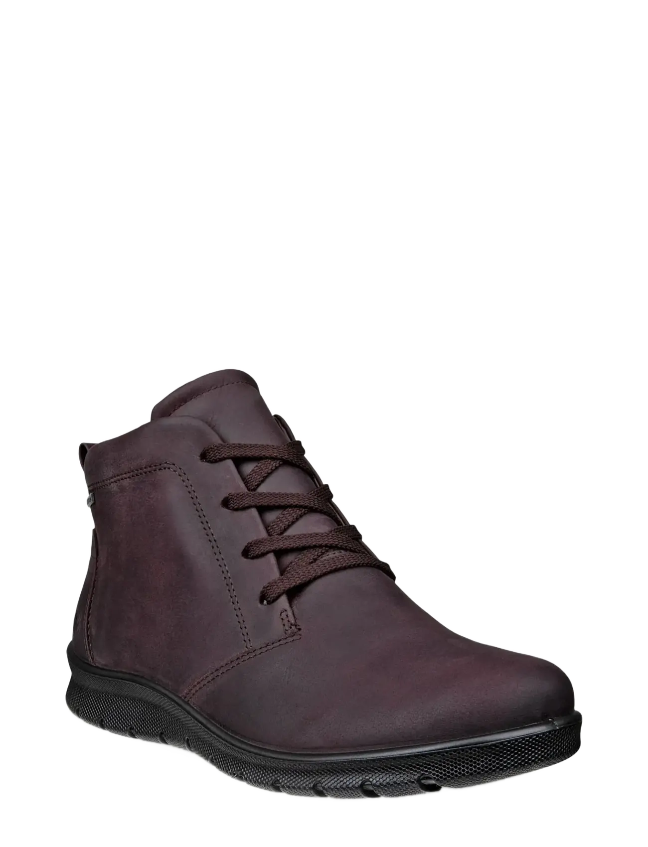 ECCO BABETT BOOT - Sko - GARNET / brown