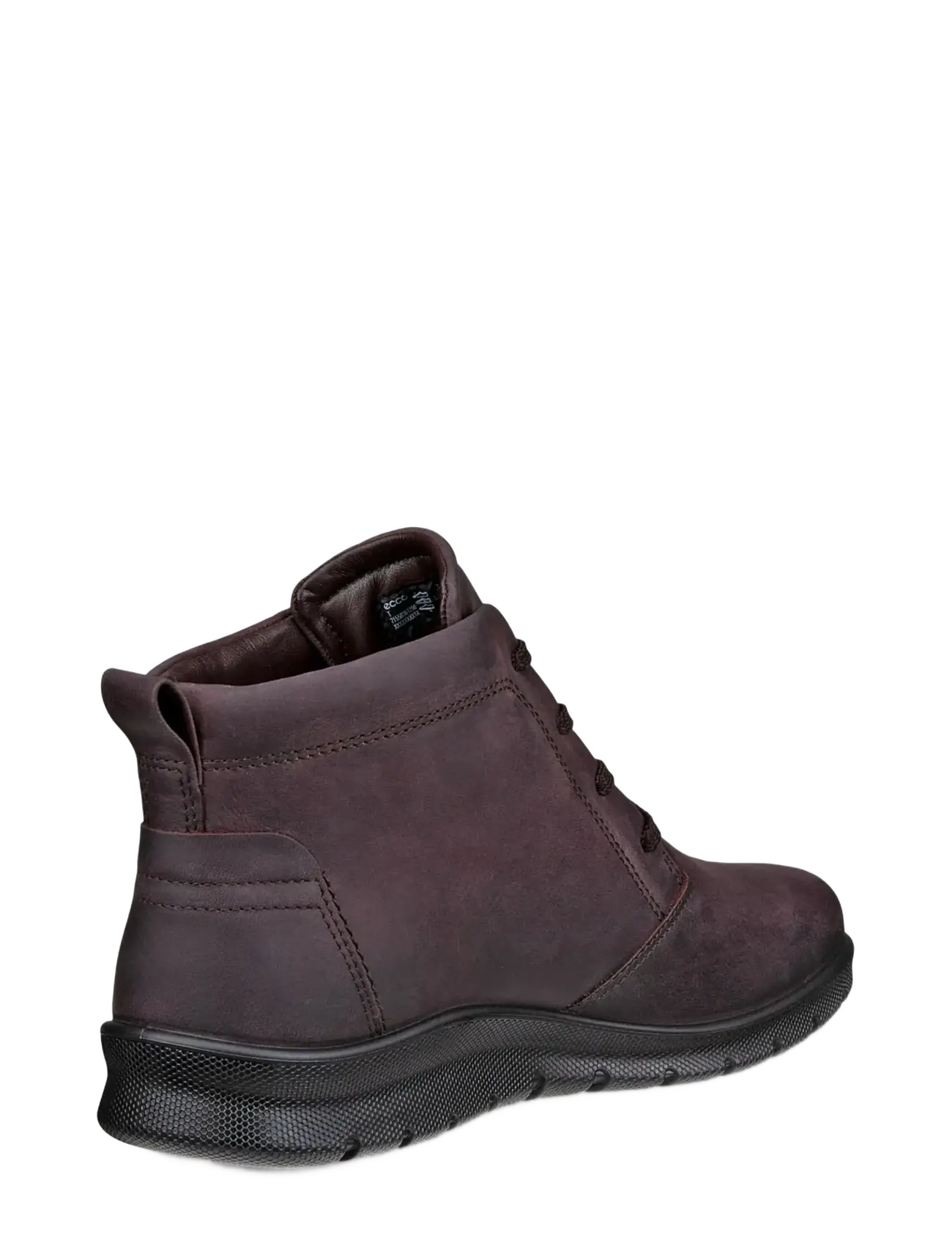 ECCO - BABETT BOOT - ankelstøvler - garnet - 2