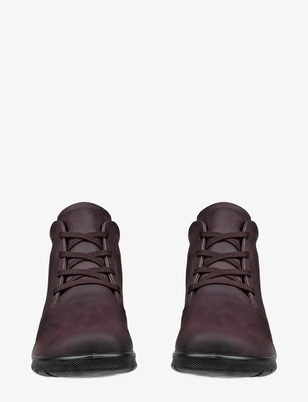 ECCO - BABETT BOOT - platta ankelboots - garnet - 4