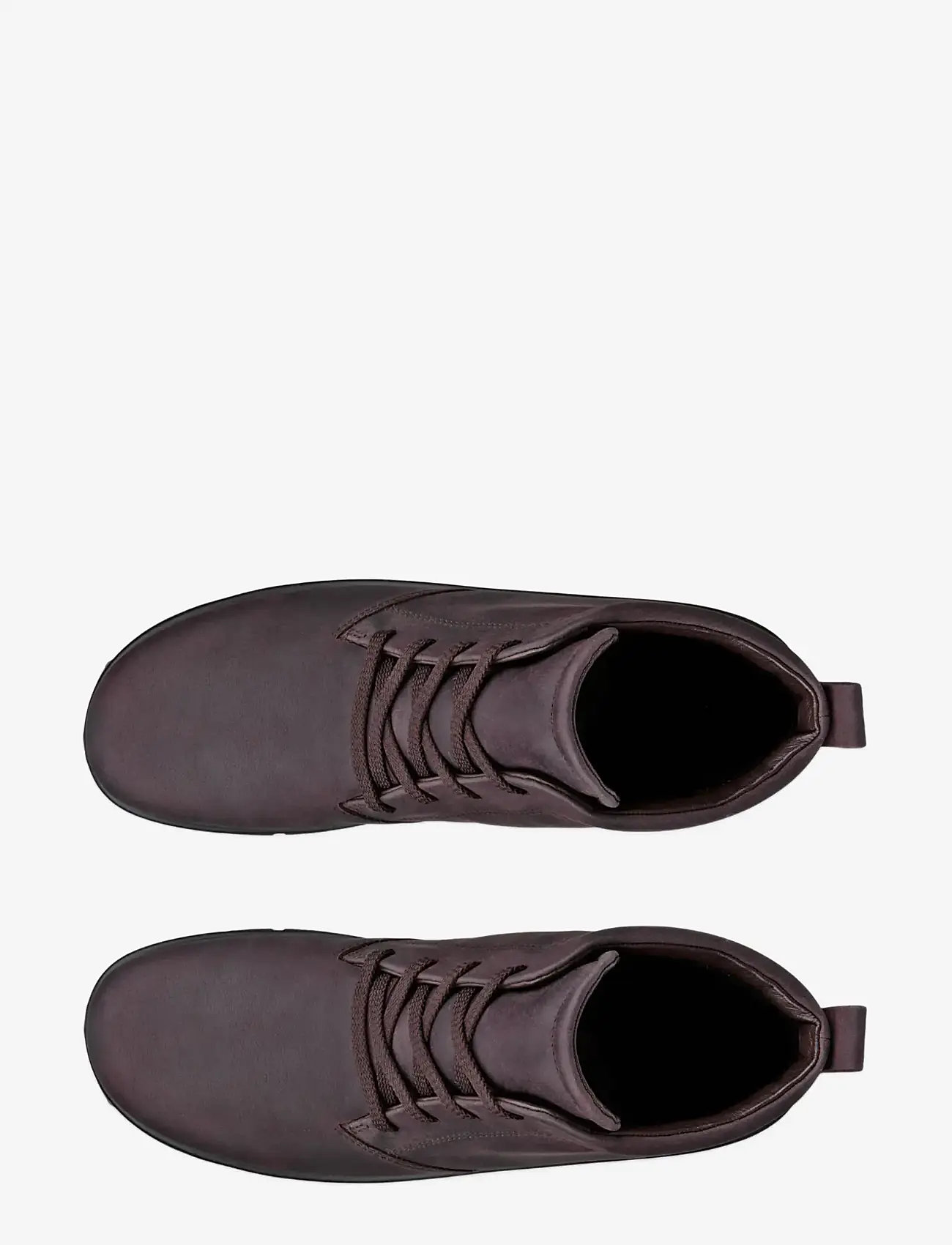 ECCO - BABETT BOOT - platta ankelboots - garnet - 5