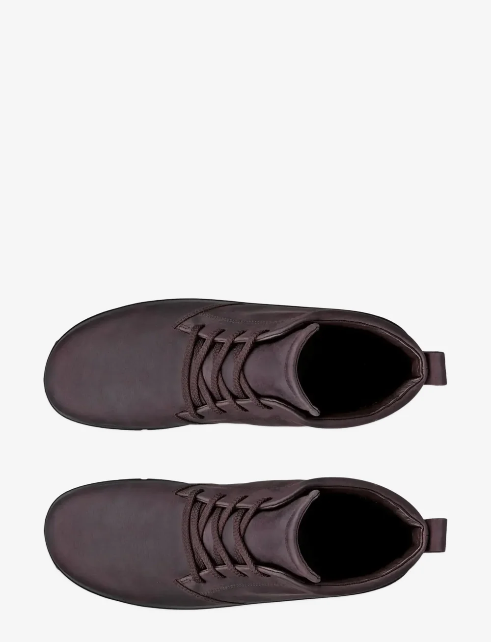 ECCO - BABETT BOOT - platta ankelboots - garnet - 5