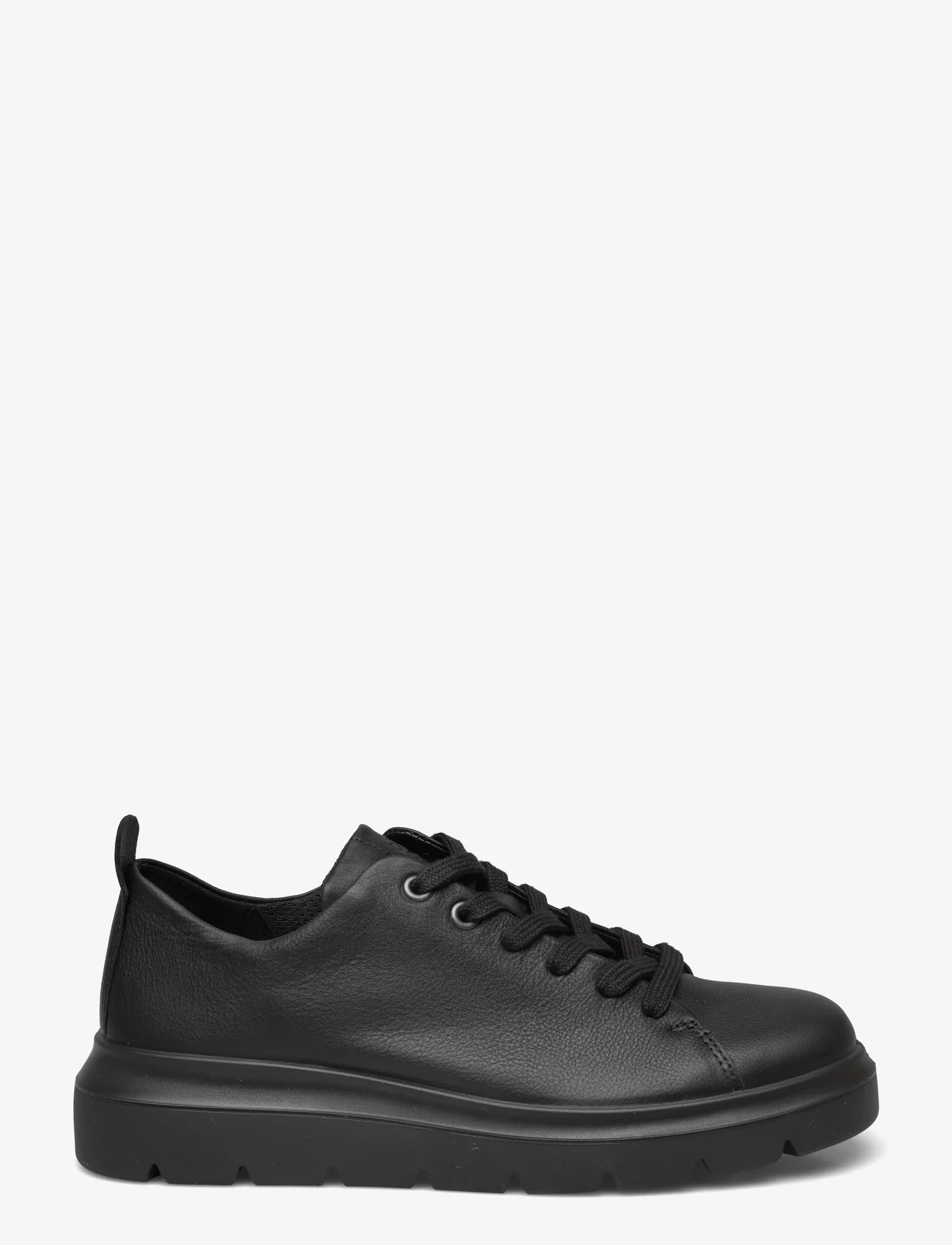 ECCO - NOUVELLE - low top sneakers - black - 1