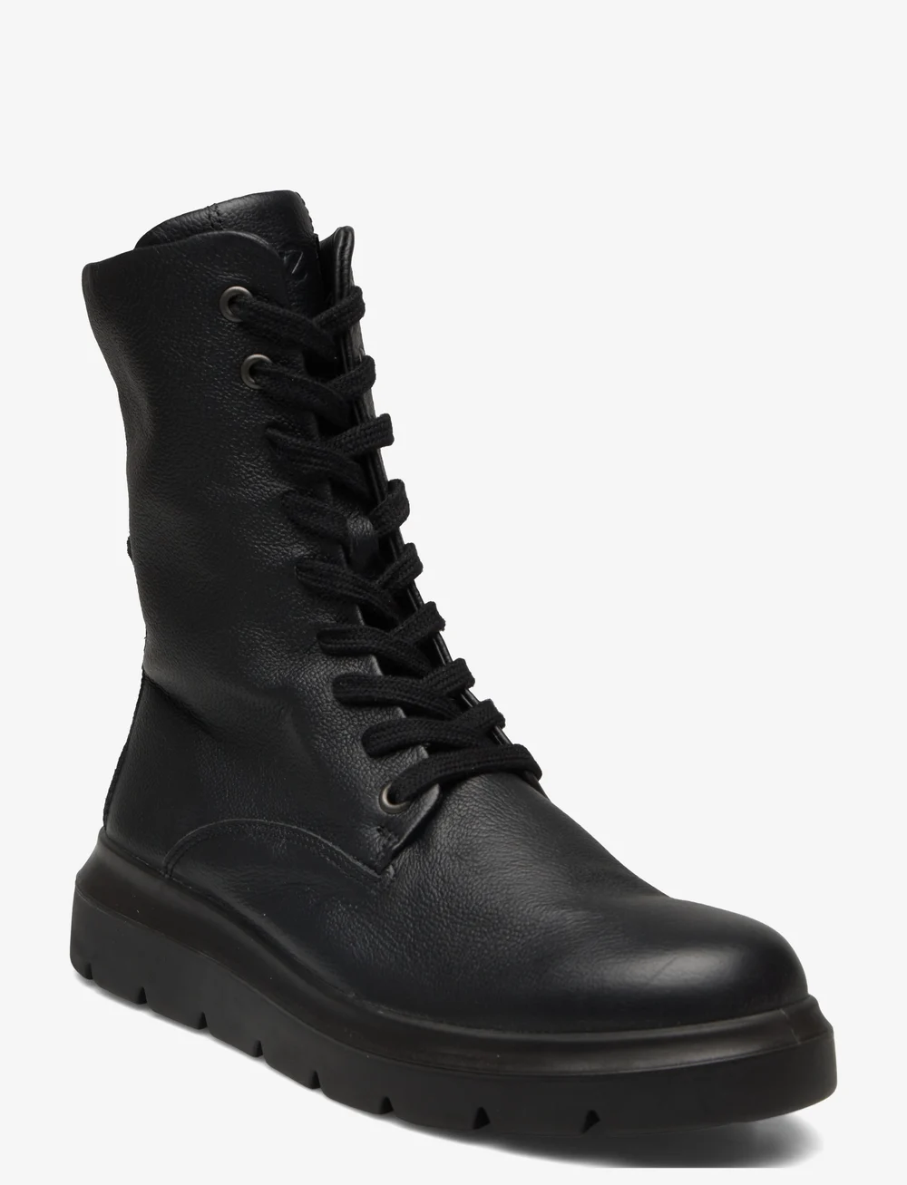 Ecco grey top ankle boots