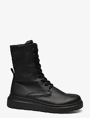 ECCO - NOUVELLE - laced boots - black - 1