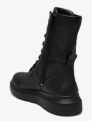 ECCO - NOUVELLE - laced boots - black - 2