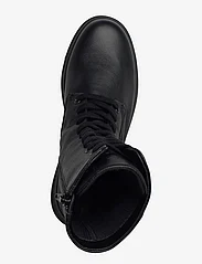 ECCO - NOUVELLE - laced boots - black - 3