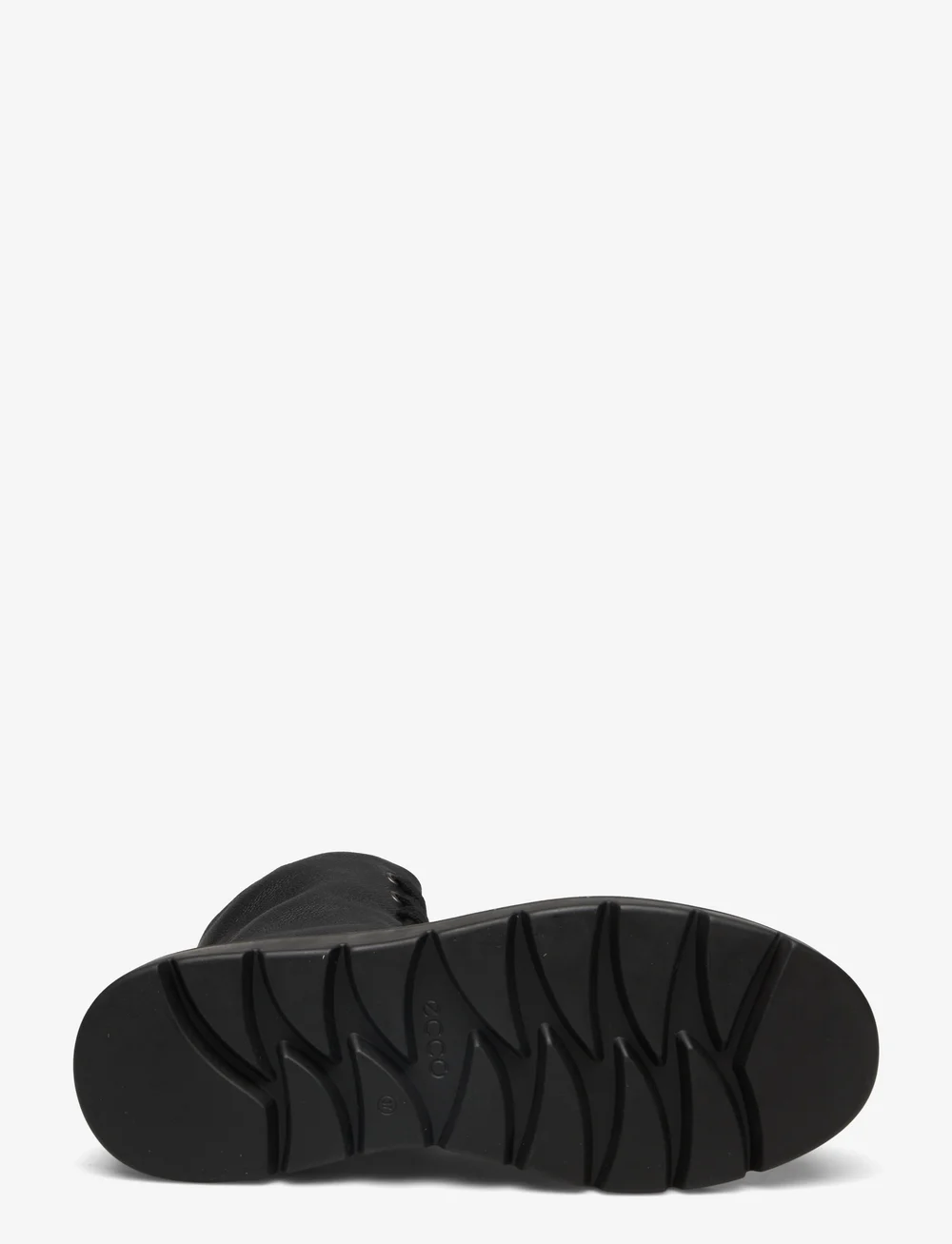 ECCO - NOUVELLE - snørestøvler - black - 4