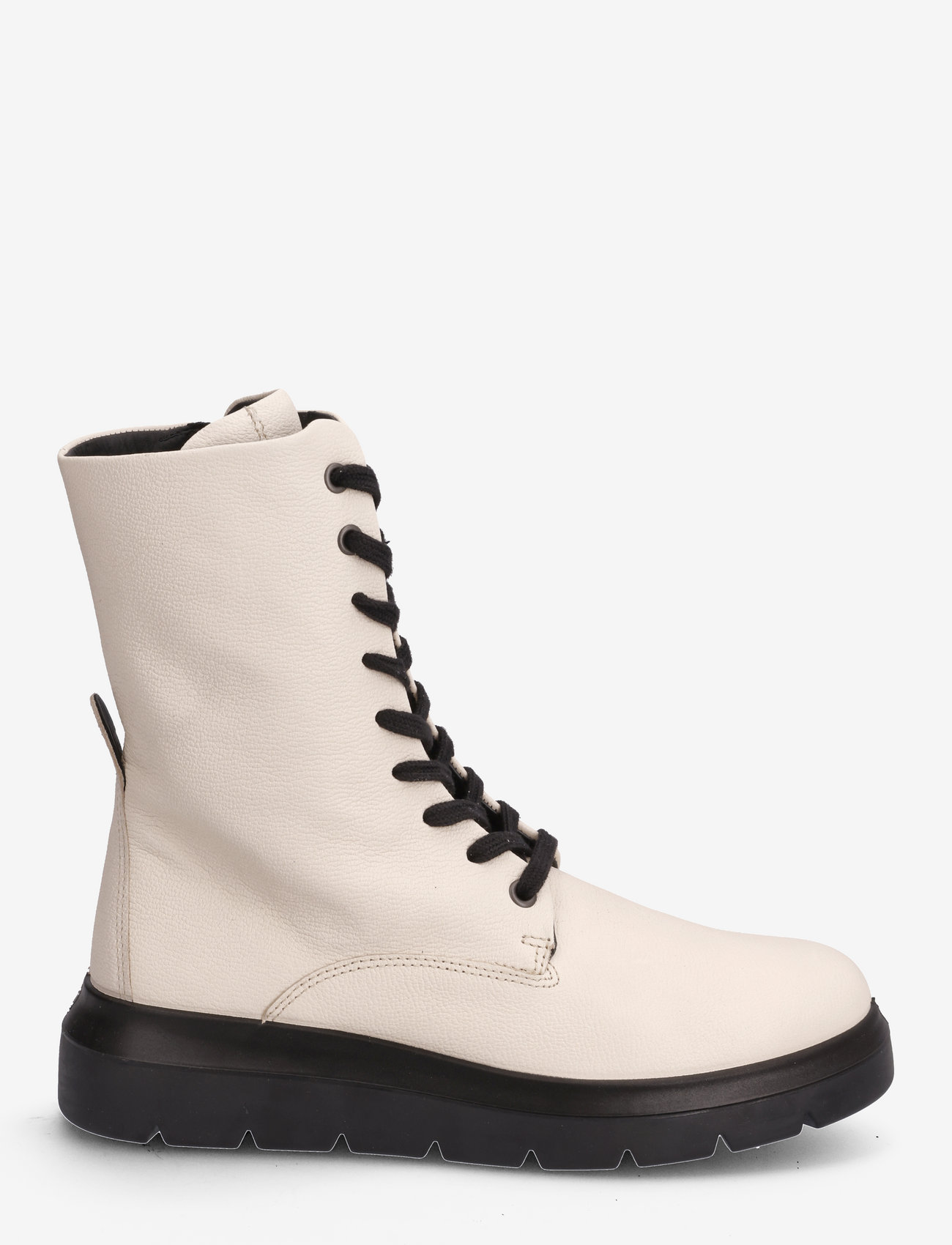 ECCO - NOUVELLE - laced boots - limestone - 1