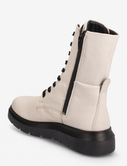 ECCO - NOUVELLE - laced boots - limestone - 2