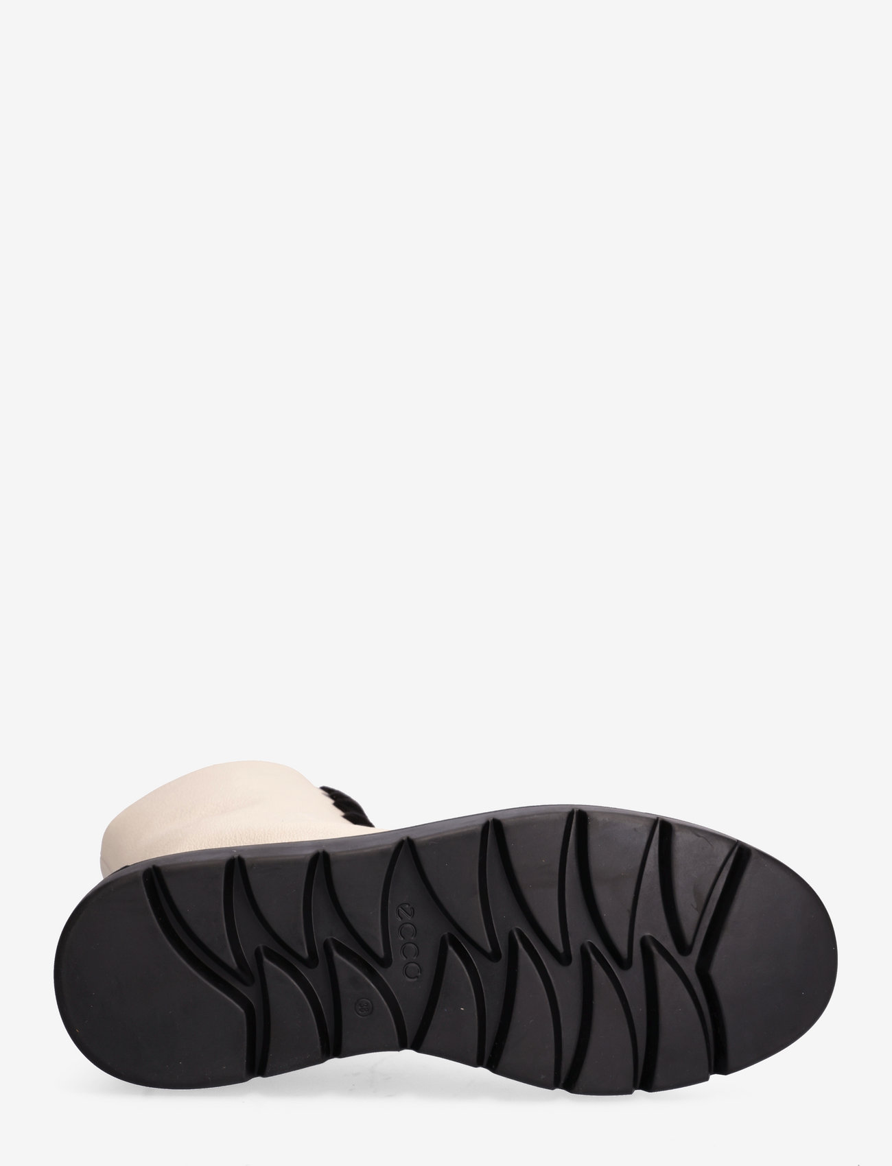 ECCO - NOUVELLE - snørestøvler - limestone - 4